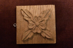 carved-floral-medallion