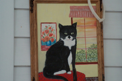 Honey-cat