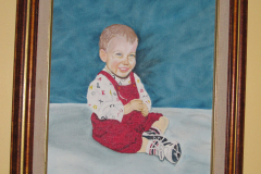 grandson-Alex-oil