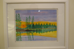 reflection-water-color