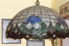 blue-flower-lamp-shade
