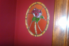 rose-mirror